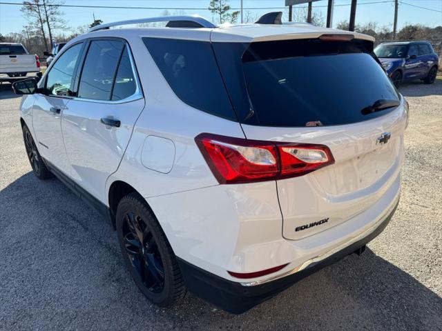 2020 Chevrolet Equinox AWD LT 2.0L Turbo