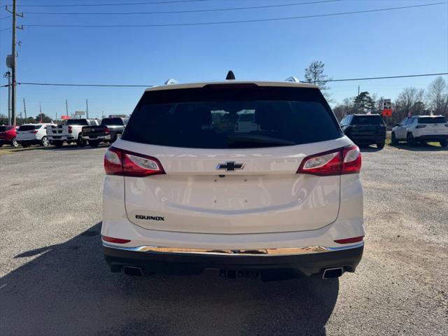 2020 Chevrolet Equinox AWD LT 2.0L Turbo