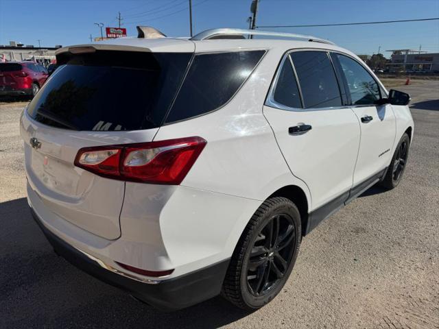 2020 Chevrolet Equinox AWD LT 2.0L Turbo