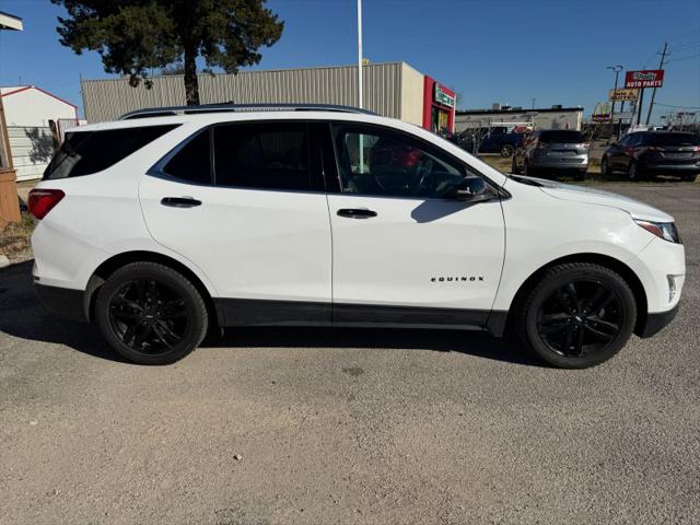 2020 Chevrolet Equinox AWD LT 2.0L Turbo