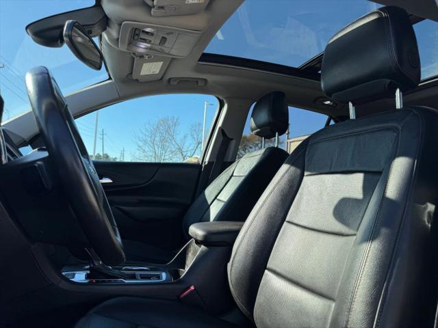 2020 Chevrolet Equinox AWD LT 2.0L Turbo