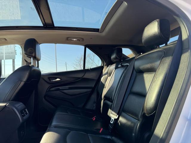 2020 Chevrolet Equinox AWD LT 2.0L Turbo