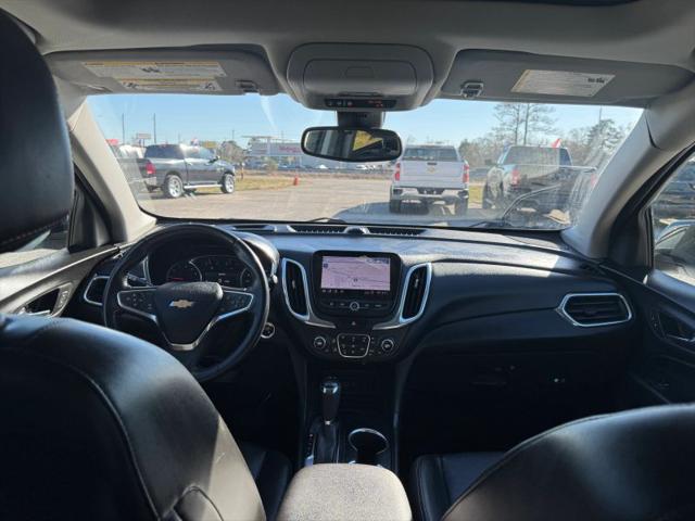 2020 Chevrolet Equinox AWD LT 2.0L Turbo