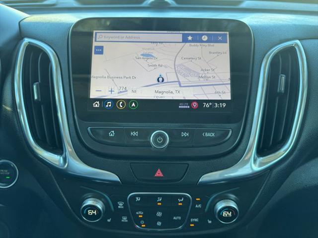 2020 Chevrolet Equinox AWD LT 2.0L Turbo