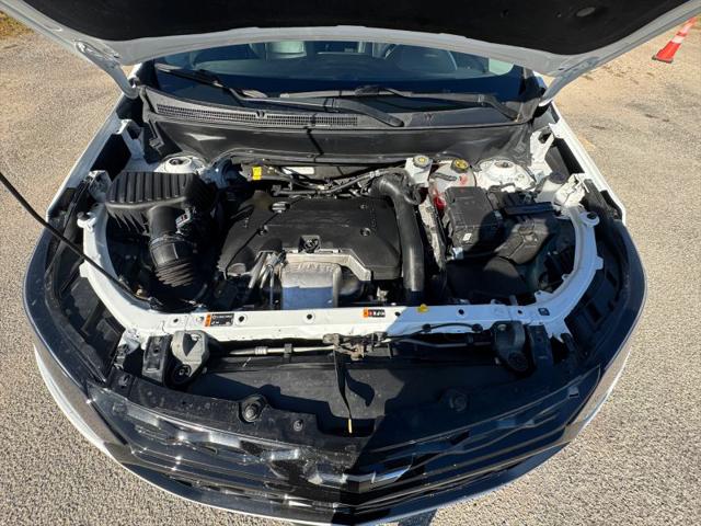 2020 Chevrolet Equinox AWD LT 2.0L Turbo