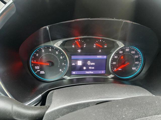 2020 Chevrolet Equinox AWD LT 2.0L Turbo