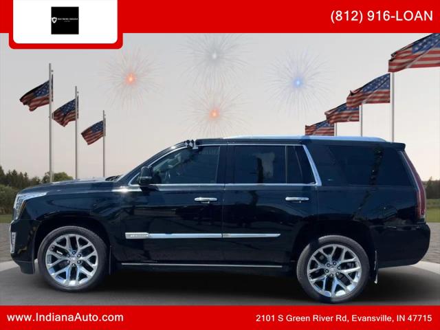 2018 Cadillac Escalade Premium Luxury for sale in Evansville, IN