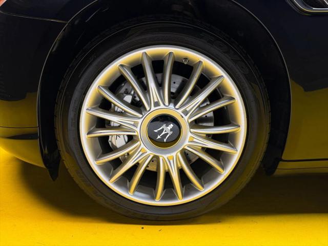 2014 Maserati Quattroporte S Q4