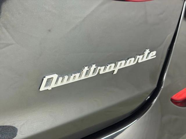 2014 Maserati Quattroporte S Q4
