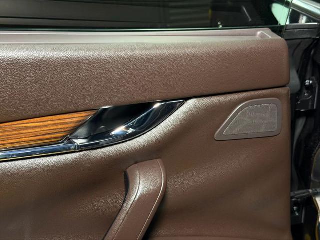 2014 Maserati Quattroporte S Q4
