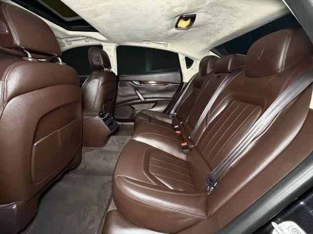 2014 Maserati Quattroporte S Q4