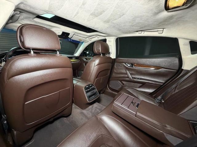 2014 Maserati Quattroporte S Q4