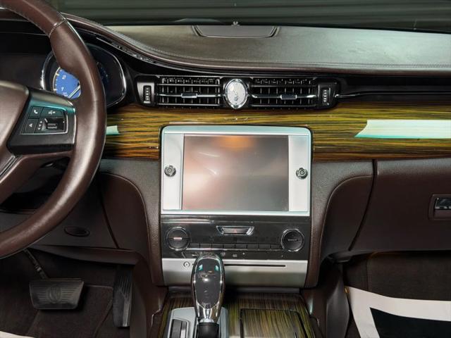 2014 Maserati Quattroporte S Q4