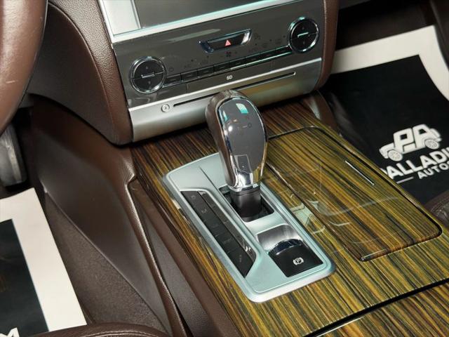 2014 Maserati Quattroporte S Q4