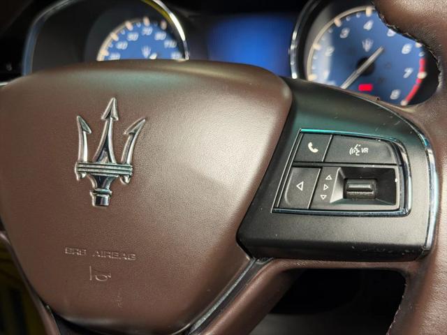 2014 Maserati Quattroporte S Q4
