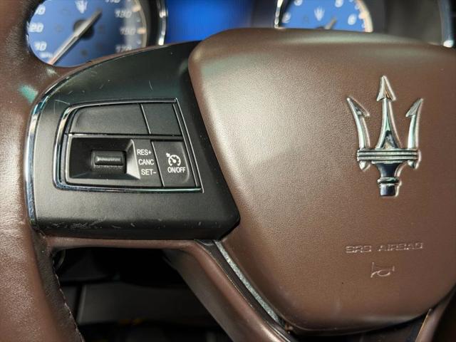 2014 Maserati Quattroporte S Q4