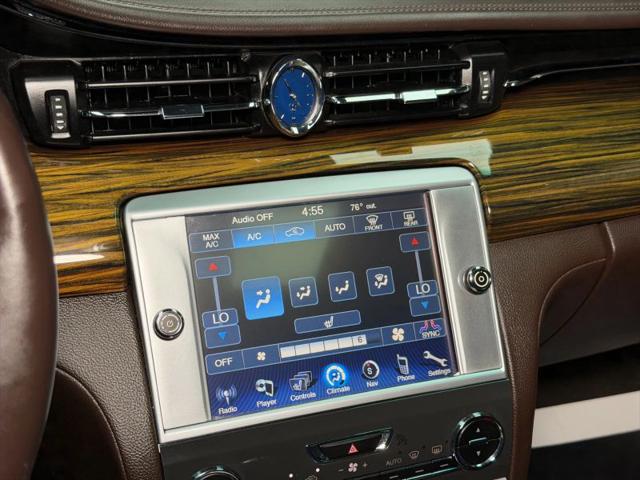 2014 Maserati Quattroporte S Q4