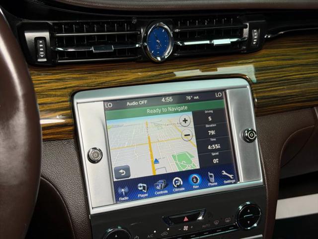 2014 Maserati Quattroporte S Q4
