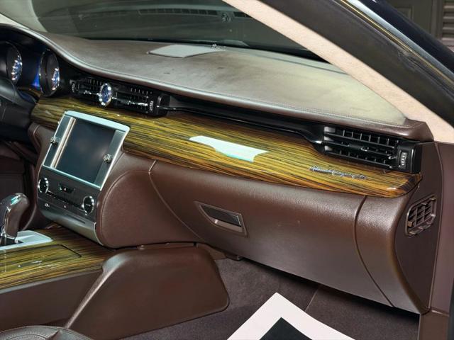 2014 Maserati Quattroporte S Q4