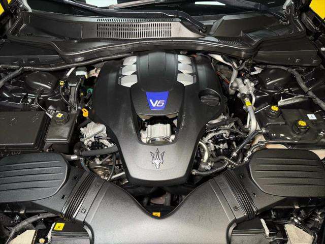2014 Maserati Quattroporte S Q4