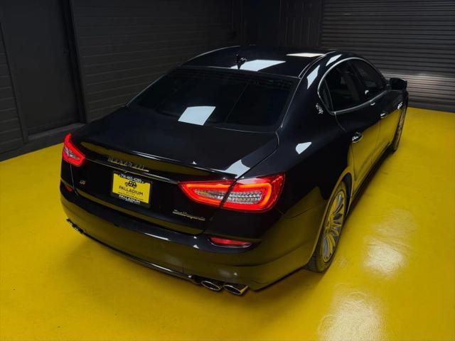 2014 Maserati Quattroporte S Q4