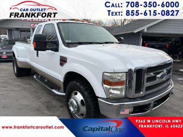 2008 Ford F-350 XLT for sale in Frankfort, IL