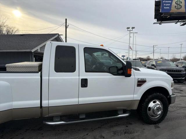 2008 Ford F-350 XLT