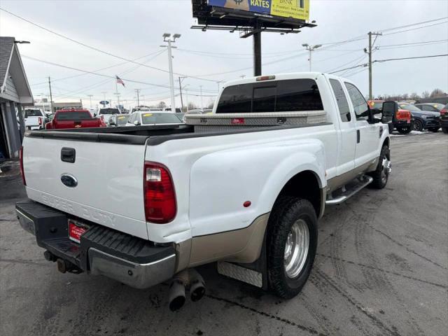 2008 Ford F-350 XLT