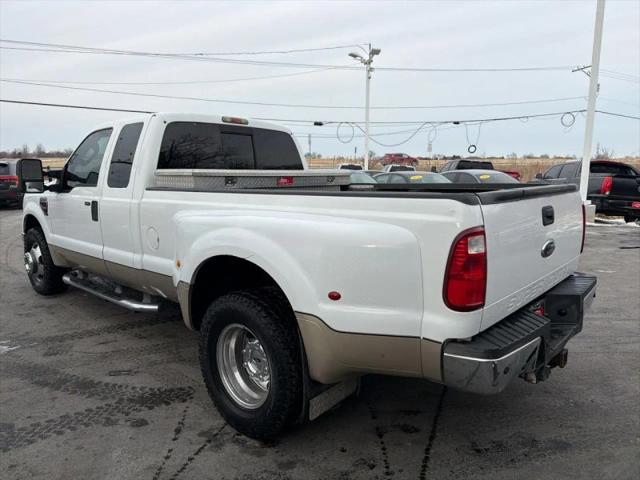 2008 Ford F-350 XLT