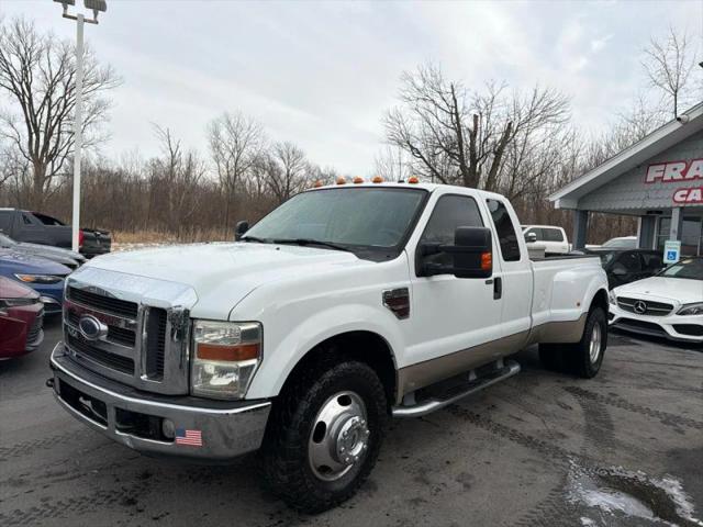 2008 Ford F-350 XLT