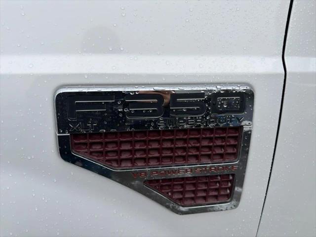 2008 Ford F-350 XLT
