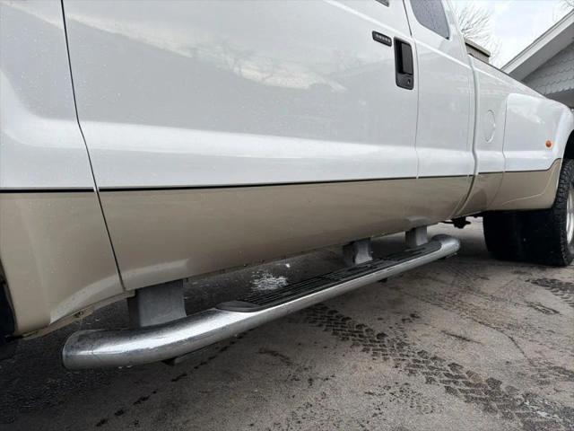 2008 Ford F-350 XLT