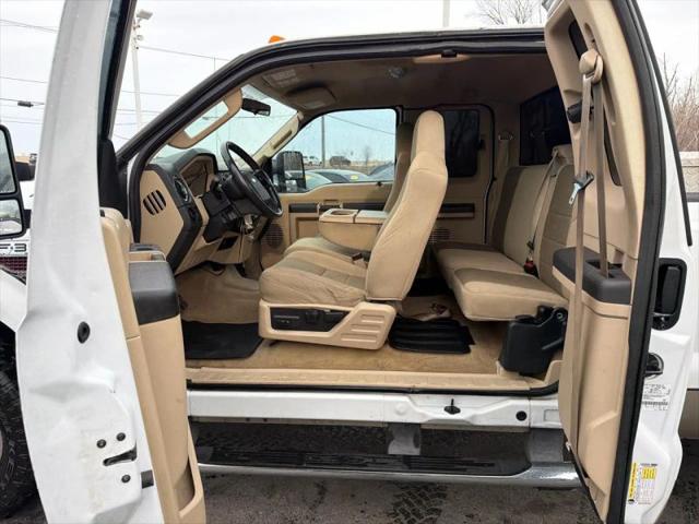 2008 Ford F-350 XLT