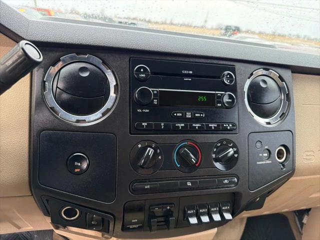 2008 Ford F-350 XLT