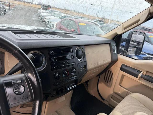 2008 Ford F-350 XLT