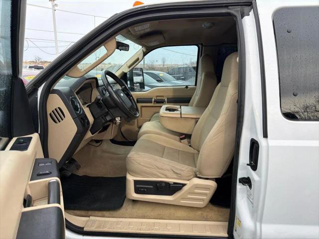 2008 Ford F-350 XLT