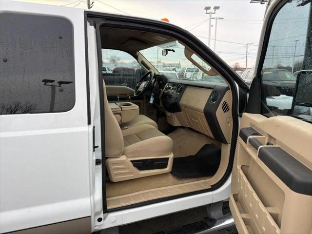 2008 Ford F-350 XLT