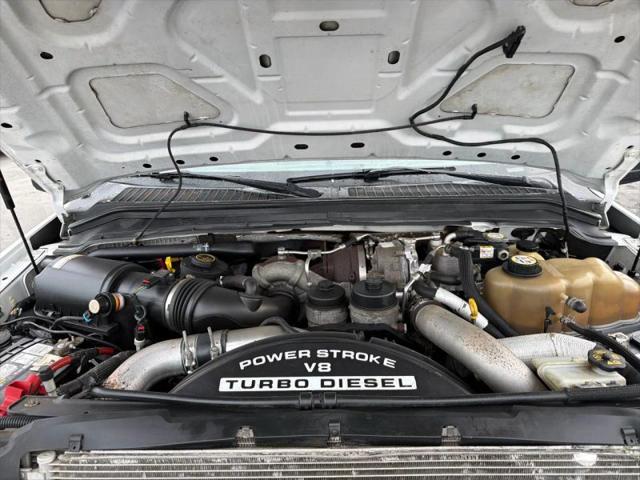 2008 Ford F-350 XLT