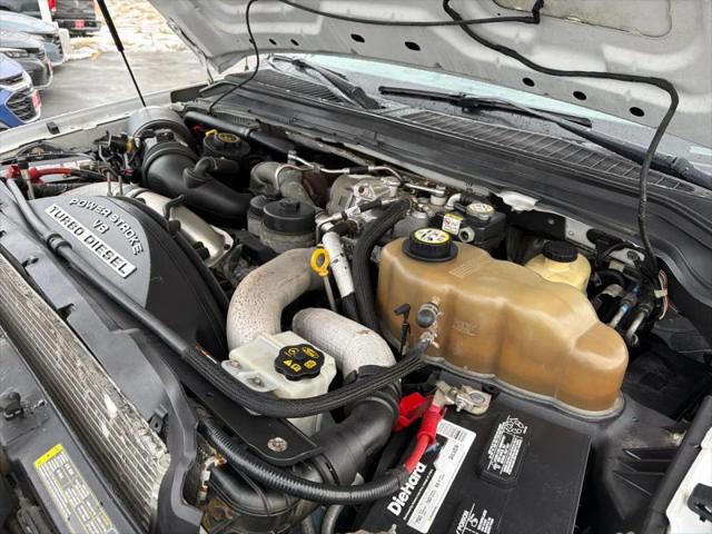 2008 Ford F-350 XLT