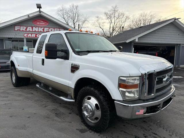 2008 Ford F-350 XLT