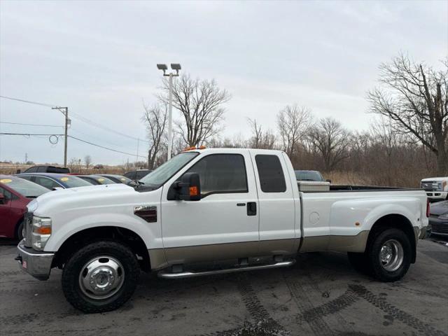 2008 Ford F-350 XLT
