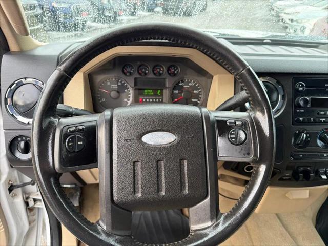 2008 Ford F-350 XLT