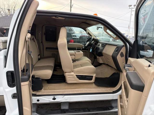 2008 Ford F-350 XLT