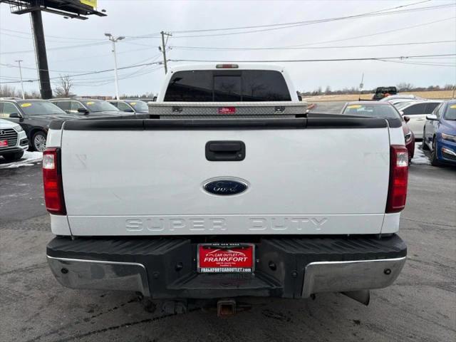 2008 Ford F-350 XLT