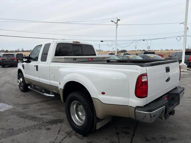 2008 Ford F-350 XLT