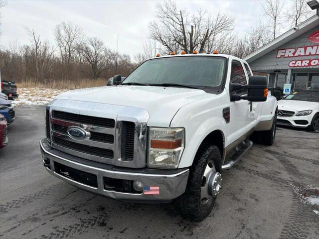 2008 Ford F-350 XLT