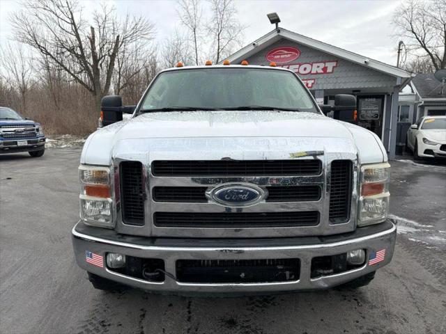 2008 Ford F-350 XLT