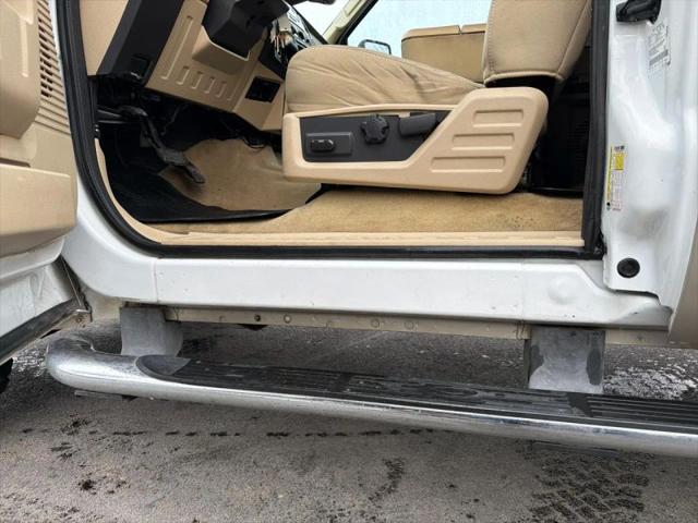 2008 Ford F-350 XLT
