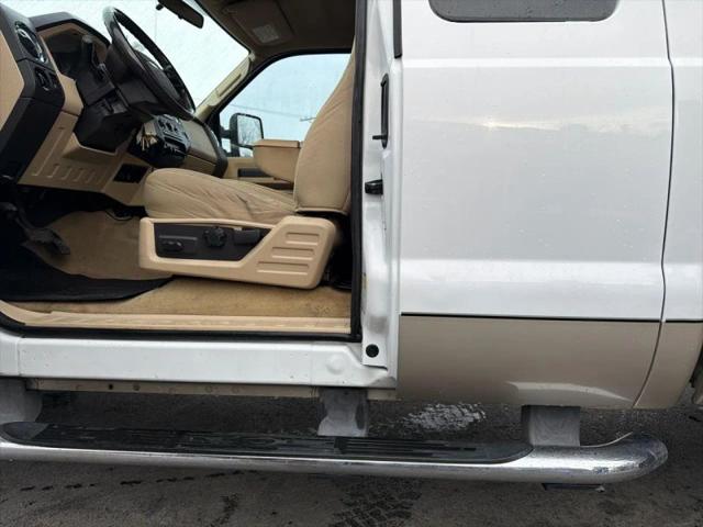 2008 Ford F-350 XLT