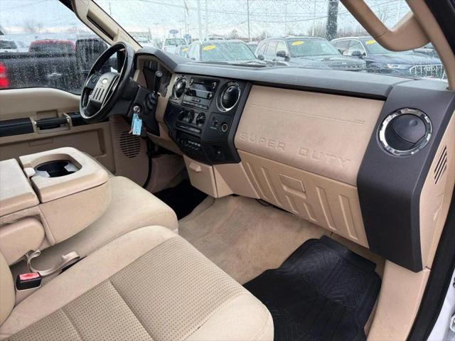 2008 Ford F-350 XLT